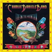 Fire on the Mountain  | CD | Zustand sehr gut