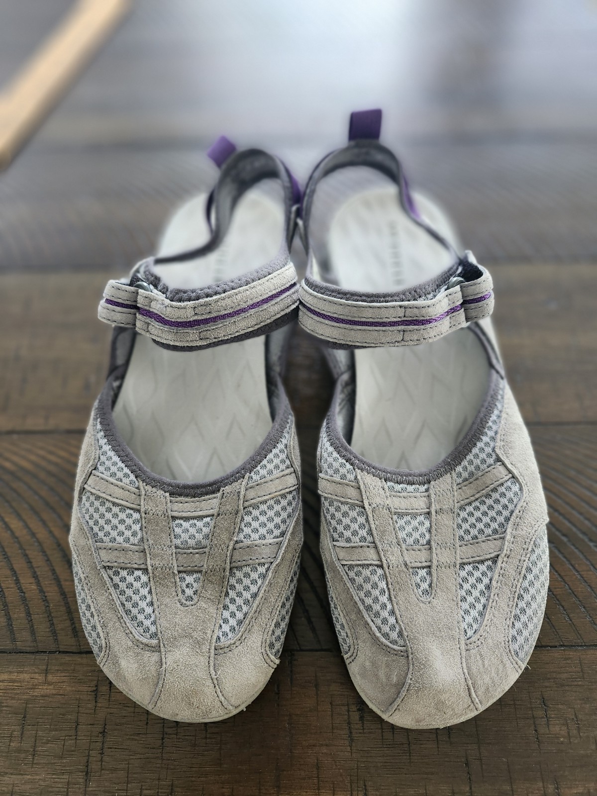 Merrell Closed Toe Performance Hiking Sandal Shoe… - image 11