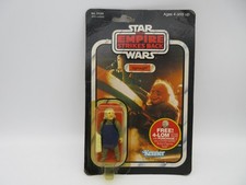 Vintage Star Wars Empire Strikes Back UGNAUGHT  Kenner  1982  NIP 47 Back 4-LOM