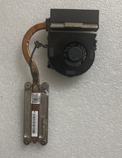 Genuine Dell Latitude 12 7204 7214 CPU Cooling Fan Heatsink 0KRNM1 09777H S1HA