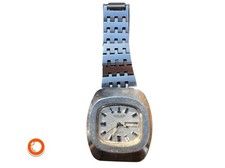 1970er Citizen Automatic  21Jew  Vintage HAU 6501 date Japan