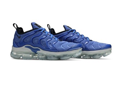 Nike Air Vapormax Plus (Game Royal/Black-Wolf Grey,8) Men\'s US 8 AIR+VAPORMAX+PLUS.png main image 4