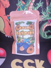 GOLD PAYDIRT - AUS! NATURAL! REAL!  Gems, Flakes, Fines, Pickers 1/4g + V Gravel 4529.91 per troy oz