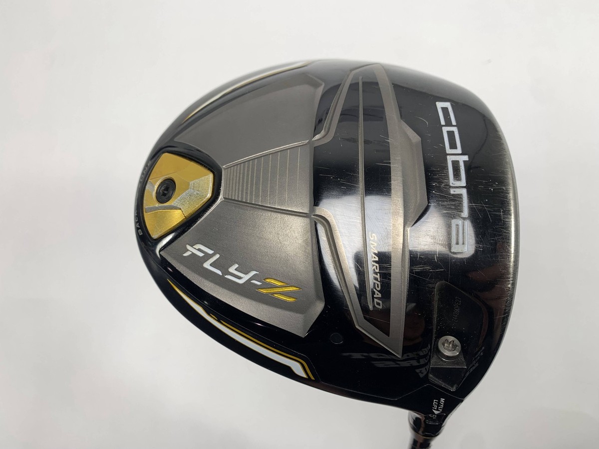 Cobra Fly-Z Driver 10.5* VLCT-Sp 60g Stiff Graphite Mens RH