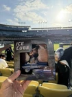 FOCO Ice Cube Lowrider MLB Los Angeles Dodgers Bobblehead Figure 2026