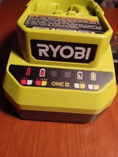 NEW Genuine OEM RYOBI PCG002 18V Volt ONE+ Lithium-Ion Battery Charger