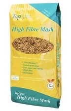 TopSpec High Fibre Mash Horse Feed 20kg 1.26 per kilo