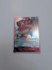 One Piece - Tony Tony.Chopper (Foil) - Anime 25th Collection NM/M Condition