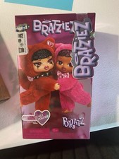 Bratz Bratziez Sweetheartz Seriez Plush Keychain Blind Box NEW 2026 In Hand