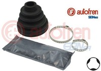Autofren Seinsa D8603 Faltenbalgsatz FüR Antriebswelle Achsmanschette Set