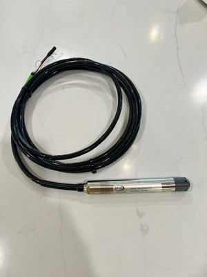 GP:50 313L Submersible Tank Level Transmitter 313LBXM2CT12 SS 12'' 4 to 20mA NEW