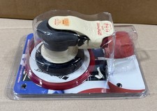 Hutchins Profinisher Random Orbital Air Sander - 316 Offset And 6 Psa Pad 600
