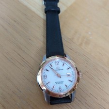 ORIENT Star WZ0401NR Date Indicator Skeleton Automatic Womens Watch From Japan