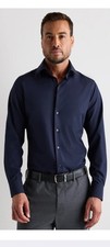 Quince Performance Stretch Wrinkle-Free Slim Dress Shirt. New with Tags
