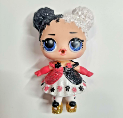 #ad LOL Surprise Dolls Bling Series Glitter Heartbreaker Opened $12.00