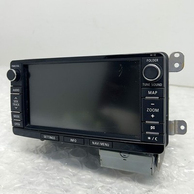 Head Display Sat Nav Multivision Unit  Spares Or Repairs for OUTLANDER GF7W 2.0