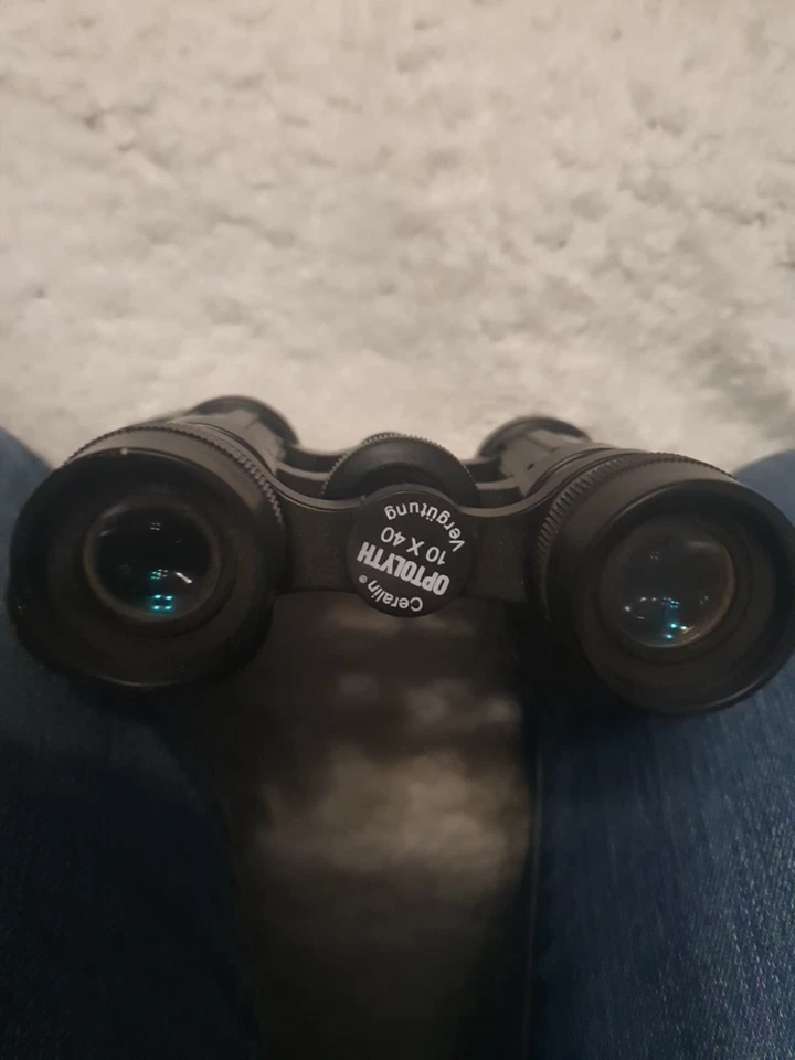 Fernglas Alpin Optolyth 10x40 Weihnachtsgeschenk...!!! - Bild 3 von 4