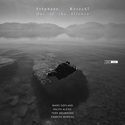 STEPHANE KERECKI MA - OUT OF THE SILENCE - Neue CD - A11501z