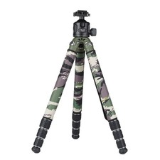 Carbon Fiber Hunting Tripod, 77lbs Sturdy Outdoor Shooting Tripod with Arca S...