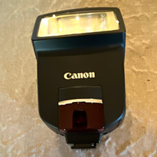 Canon Speedlite 220EX Shoe Mount Hot Shoe Fla...