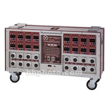 Mole-Richardson Socapex 48 Channel Distribution Box