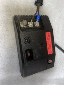 Atari 5200 CX522 Switch Box And Intercept MT 375 S Protector- Untested