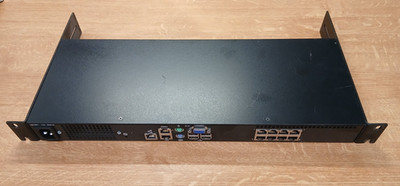 IBM KVM Switch 1754-HC3 8Ports Managed 69Y6010