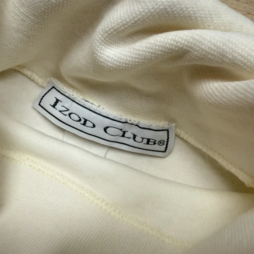 Vintage Cog Hill Golf Turtleneck Country Club T Shirt Medium Izod Dubsdread 90s - Image 3 of 4