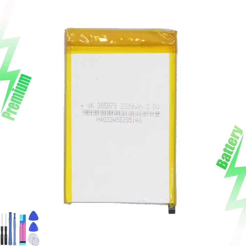 ✅LOTE 3000mAh Batería Actualización Repuesto para iPod Classic 6 7 Video 5 5.5 Delgado Foto 2 de 4