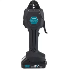 EW-50X Rechargeable Crimping Pliers Electric Cold-Press Terminal Crimping Pliers