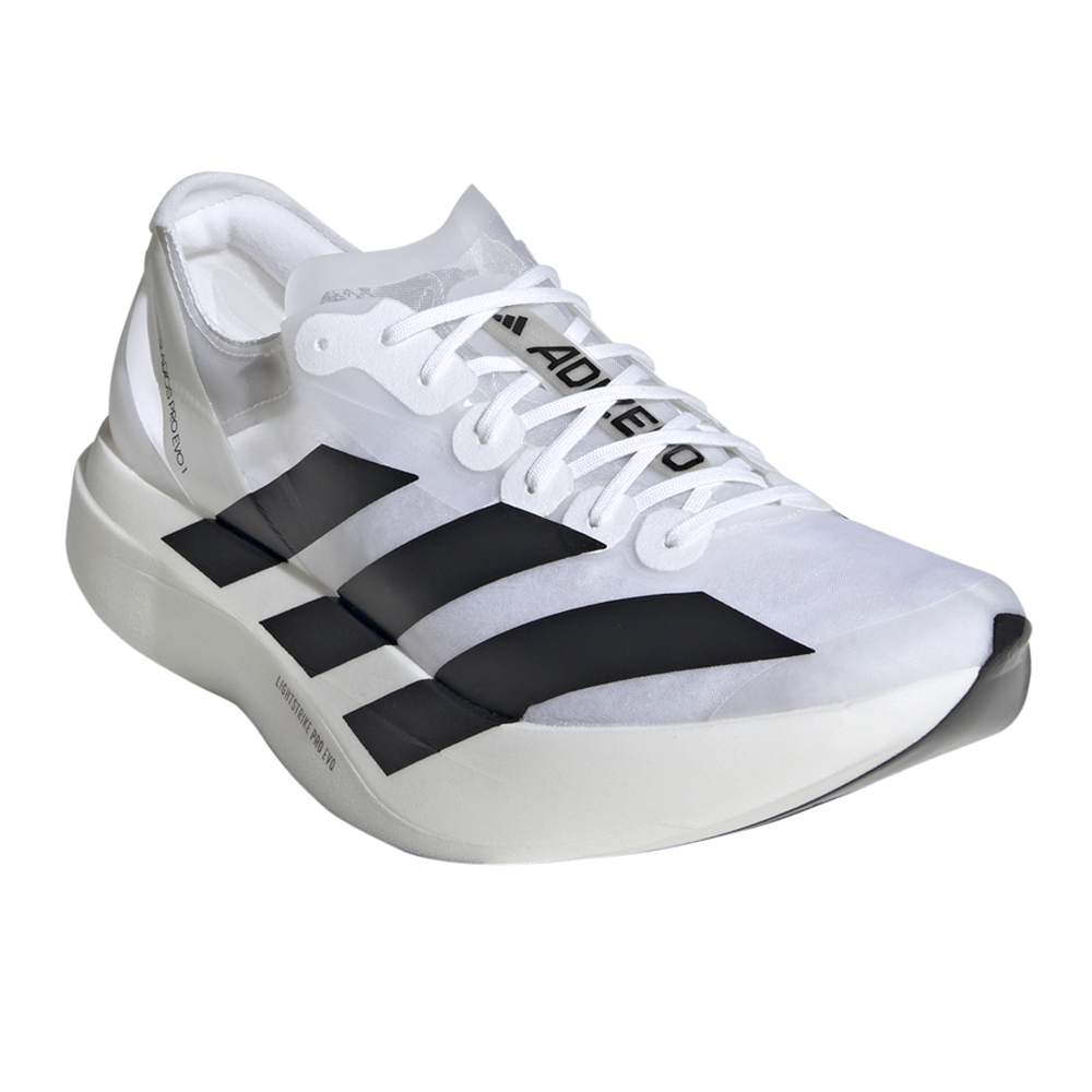 Size 8 - adidas Adizero Adios Pro Evo 1 White Black for sale