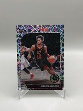 2019-20 Panini NBA Hoops Premium Stock - Darius Garland #251 Silver Lazer  (RC)