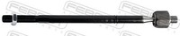 Febest Axialgelenk Spurstange 3922-X400 FüR Jaguar Type 1 X400 Allrad