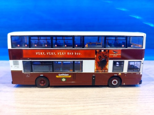 Northcord CMNL UKBUS 4001 Volvo Olympian/Alexander Royale Lothian Bus Edinburgh - Bild 6 von 15