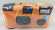 Fujifilm Flash - "Time To Celebrate" Disposable Camera Process Before 4/2008