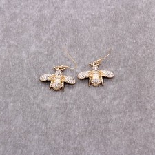 Bee Drop Earring