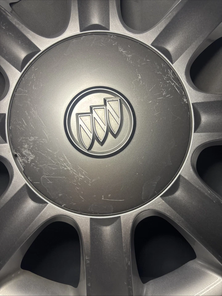 "Buck Allure 2005-2008, Lacrosse 16"" tapacubos 1155 p/n 9595040" Foto 2 de 4