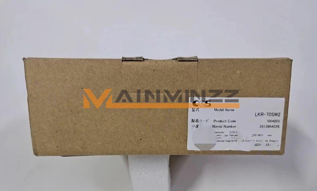 1PCS New CCS LKR-70SW2 Ring light