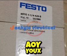 1PC NEW Festo proportional direction control valve MPYE-5-1/4-420-B 161980