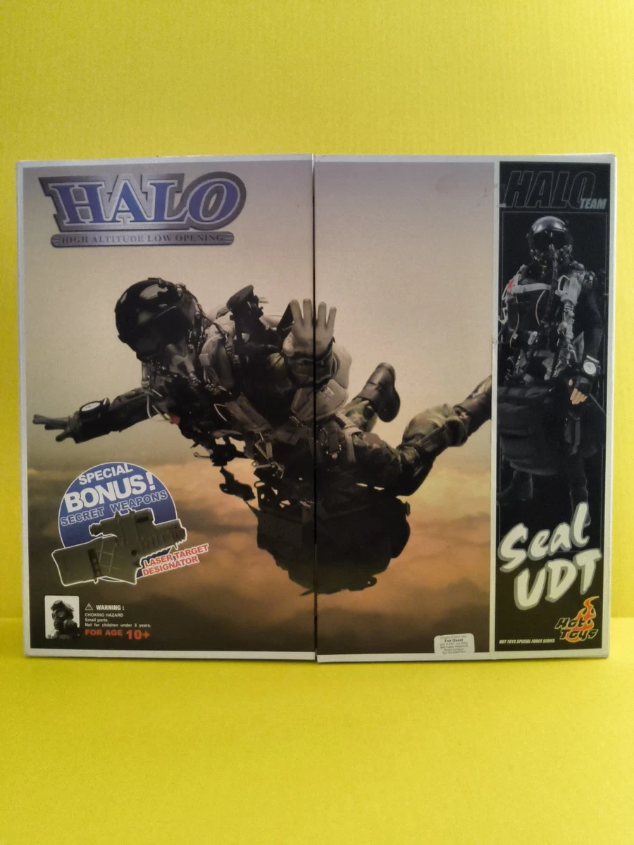 Hot Toys Navy Seal for sale | eBay