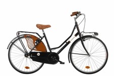 CITY BIKE VINTAGE MONTANA OLANDA 26 DONNA 1V NERA