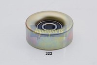 Japanparts RP-322 Umlenk-/FüHrungsrolle, Keilrippenriemen FüR Mazda
