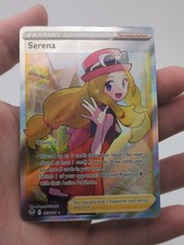Serena (Full Art) 193/195 Swsh12: Sword & Shield - Silver Tempest Holo on eBay