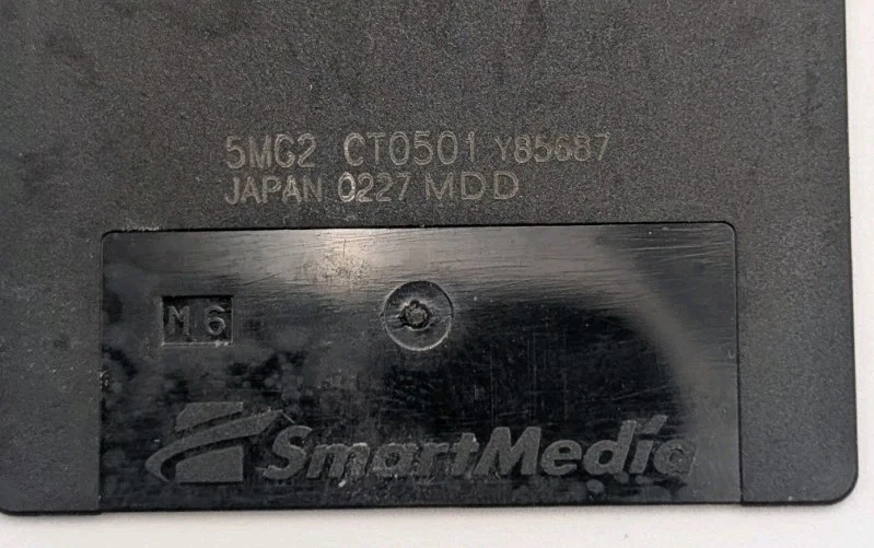 SmartMedia PNY 64MB [Works] - Image 3 of 3