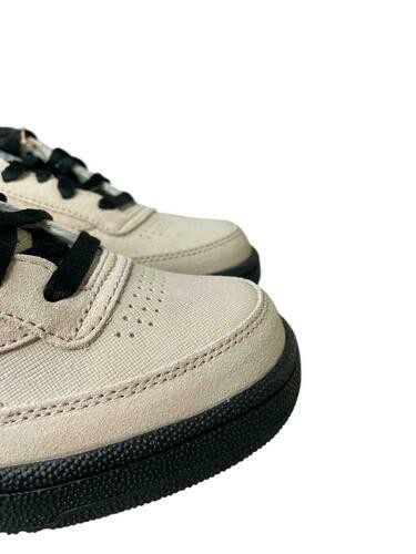 Reebok Men Sneaker Casual Club C 85 100209021 Beige Black White Size 10.5 M thumbnail 6