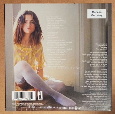 Selena Gomez - Fetish - New 7