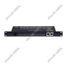For Luces Para Discoteca Stage DJ Equipment DMX Distributor-8CH