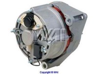 WAI Lichtmaschine Generator 70A Passend FüR Mercedes 190 Saloon W201 W124 C124