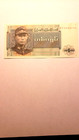 Sale!  Myanmar Burma 1 Kyat - Low Start - Paper Money Banknotes 256 — photo 1