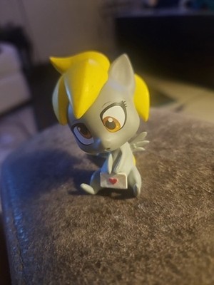 My Little Pony We Love Fine Studio Chibi Derpy Hooves Collectable Figure
